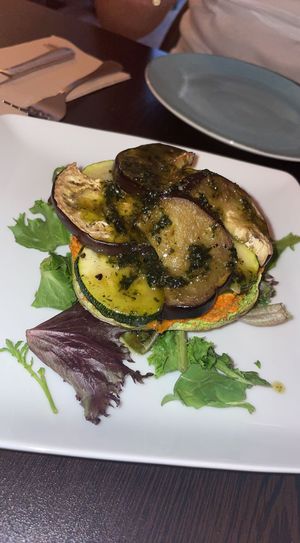 Bruschetta  at Kong - Food Made With Compassion in Lisbon