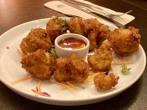   at Kong - Food Made With Compassion in Lisbon