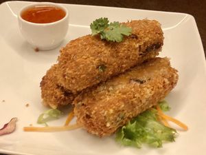   at Kong - Food Made With Compassion in Lisbon