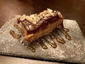   at Kong - Food Made With Compassion in Lisbon