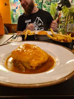  at Kong - Food Made With Compassion in Lisbon