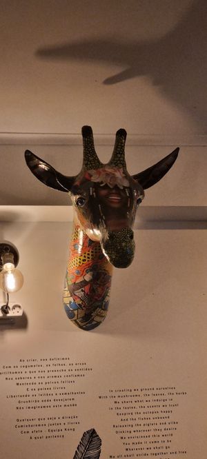  at Kong - Food Made With Compassion in Lisbon