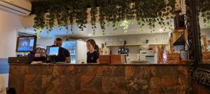  at Kong - Food Made With Compassion in Lisbon