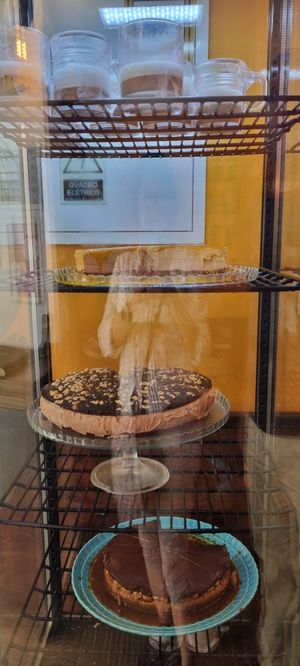  at Kong - Food Made With Compassion in Lisbon