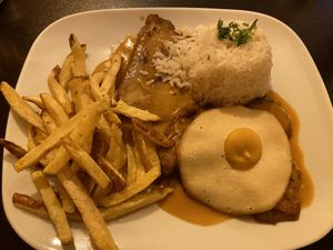   at Kong - Food Made With Compassion in Lisbon