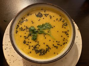   at Kong - Food Made With Compassion in Lisbon