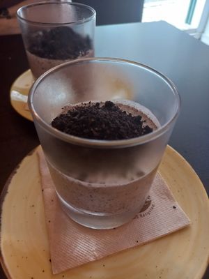  at Kong - Food Made With Compassion in Lisbon