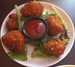  at Kong - Food Made With Compassion in Lisbon