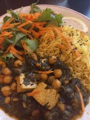  at Kong - Food Made With Compassion in Lisbon