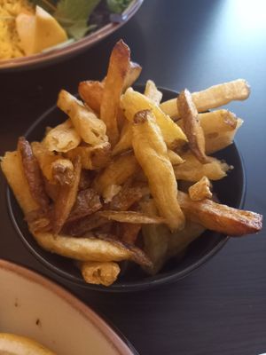  at Kong - Food Made With Compassion in Lisbon