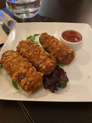   at Kong - Food Made With Compassion in Lisbon