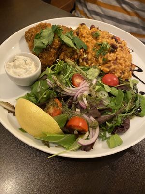   at Kong - Food Made With Compassion in Lisbon