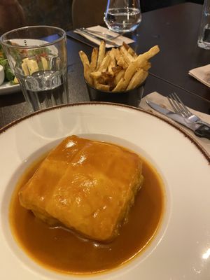   at Kong - Food Made With Compassion in Lisbon