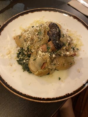   at Kong - Food Made With Compassion in Lisbon