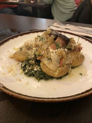   at Kong - Food Made With Compassion in Lisbon