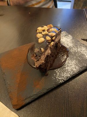   at Kong - Food Made With Compassion in Lisbon