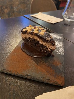   at Kong - Food Made With Compassion in Lisbon