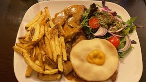   at Kong - Food Made With Compassion in Lisbon