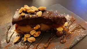   at Kong - Food Made With Compassion in Lisbon