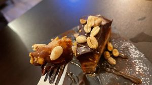   at Kong - Food Made With Compassion in Lisbon