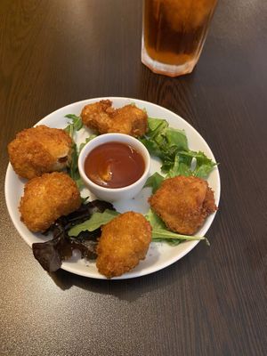 Cali wings  at Kong - Food Made With Compassion in Lisbon