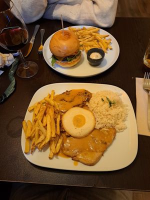  at Kong - Food Made With Compassion in Lisbon