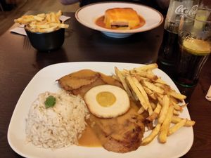  at Kong - Food Made With Compassion in Lisbon