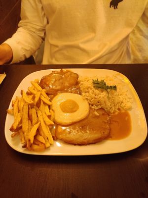 Steak at Kong - Food Made With Compassion in Lisbon