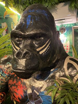 Kong  at Kong - Food Made With Compassion in Lisbon