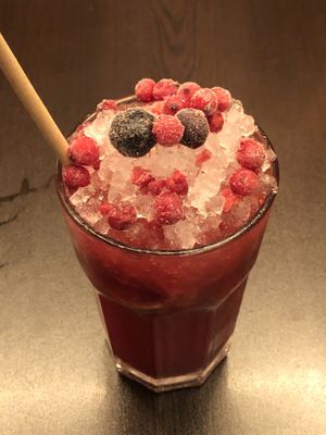   at Kong - Food Made With Compassion in Lisbon