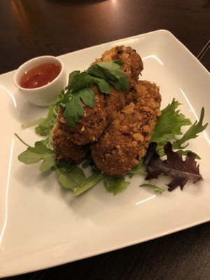   at Kong - Food Made With Compassion in Lisbon