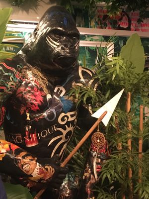   at Kong - Food Made With Compassion in Lisbon