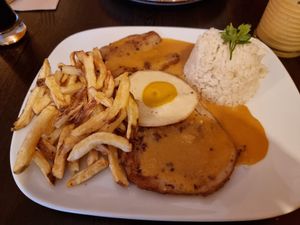  at Kong - Food Made With Compassion in Lisbon