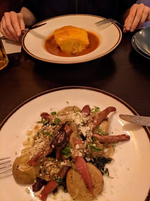  at Kong - Food Made With Compassion in Lisbon