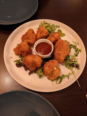  at Kong - Food Made With Compassion in Lisbon