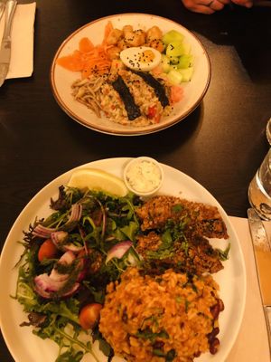   at Kong - Food Made With Compassion in Lisbon