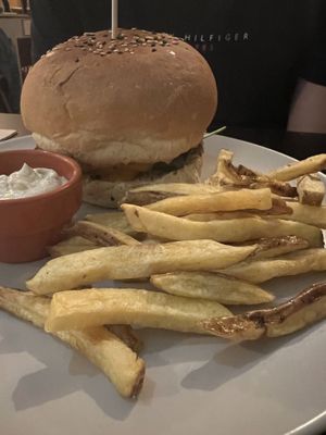   at Kong - Food Made With Compassion in Lisbon