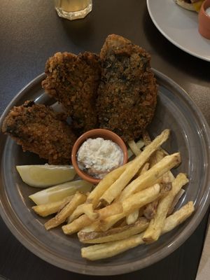   at Kong - Food Made With Compassion in Lisbon