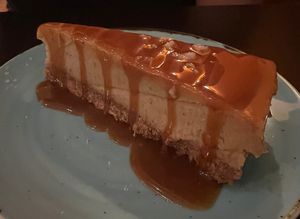   at Kong - Food Made With Compassion in Lisbon