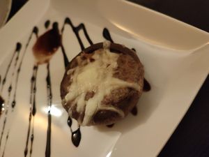  at Kong - Food Made With Compassion in Lisbon