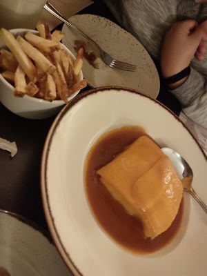  at Kong - Food Made With Compassion in Lisbon