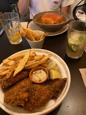   at Kong - Food Made With Compassion in Lisbon