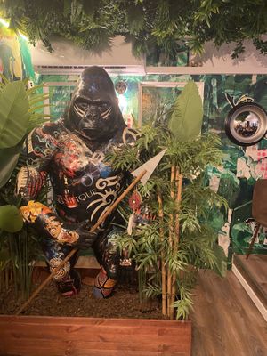 Kong!  #Veganuary at Kong - Food Made With Compassion in Lisbon