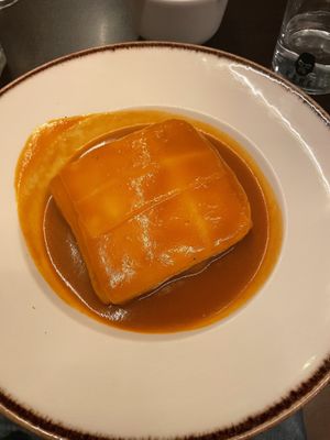 Francesinha  at Kong - Food Made With Compassion in Lisbon