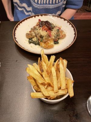 Octopus  at Kong - Food Made With Compassion in Lisbon