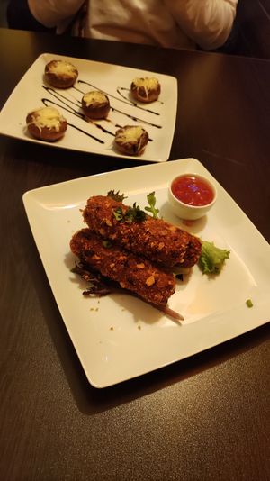  at Kong - Food Made With Compassion in Lisbon