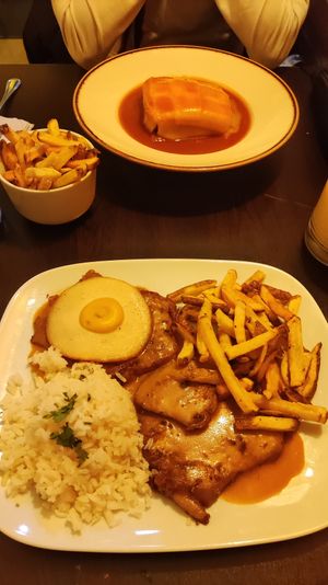  at Kong - Food Made With Compassion in Lisbon