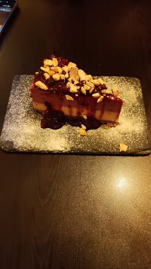  at Kong - Food Made With Compassion in Lisbon