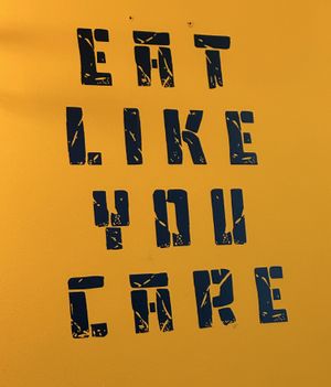 Must visit  at Kong - Food Made With Compassion in Lisbon