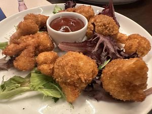 Coliflor   at Kong - Food Made With Compassion in Lisbon